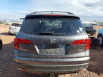 Honda Pilot 2017