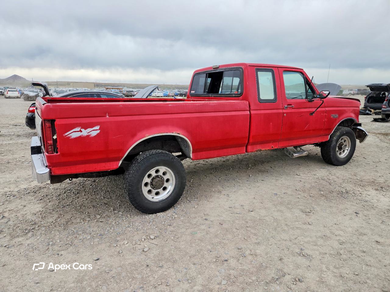 Ford F250 1993