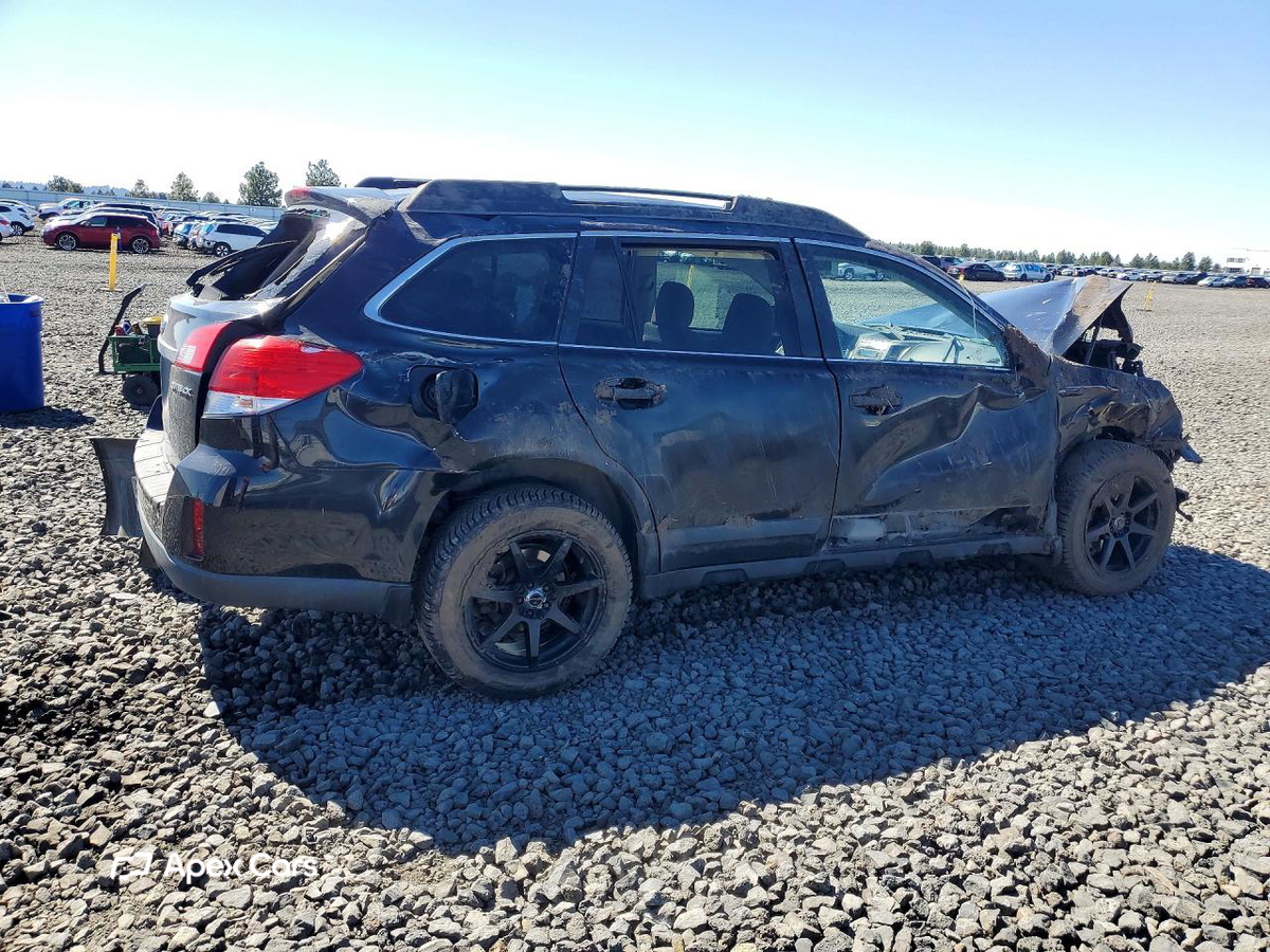 Subaru Outback 2011