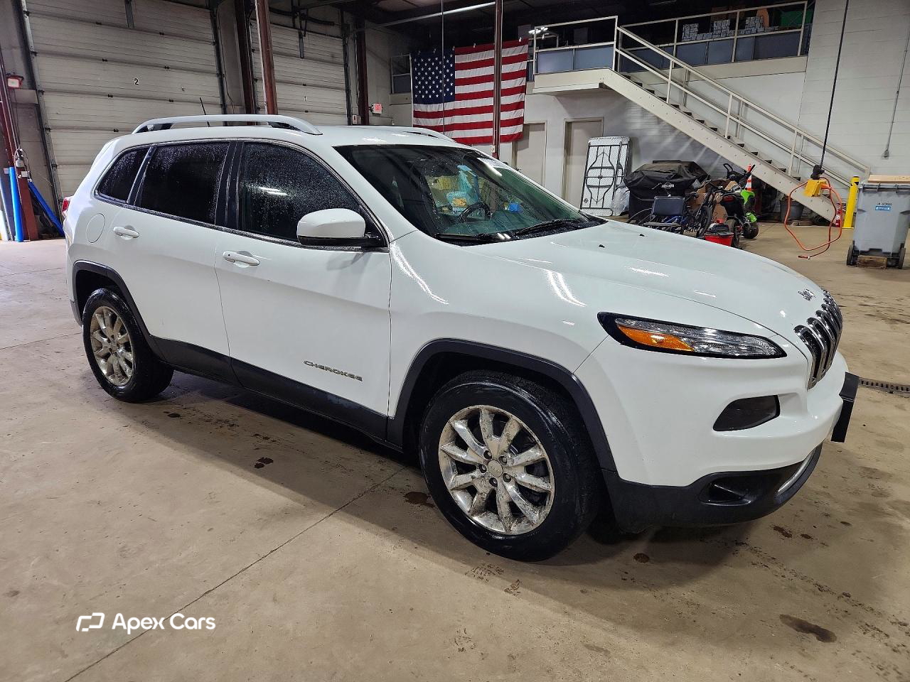 Jeep Cherokee 2016