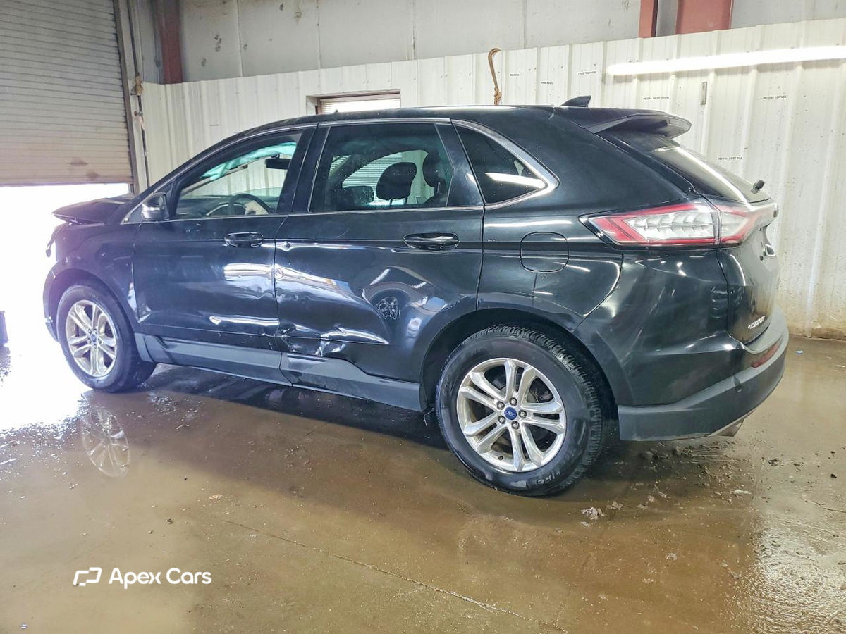 Ford Edge 2015