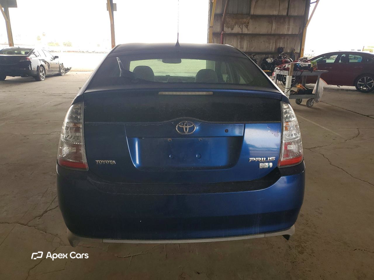 Toyota Prius 2008
