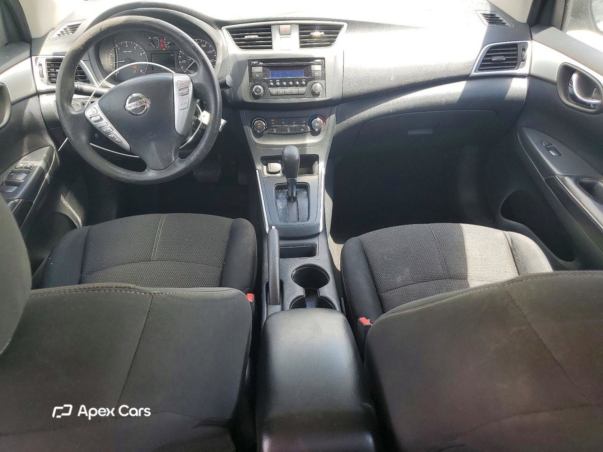 Nissan Sentra 2016