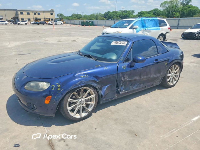2008 Mazda MX-5 - Image 1 of 5