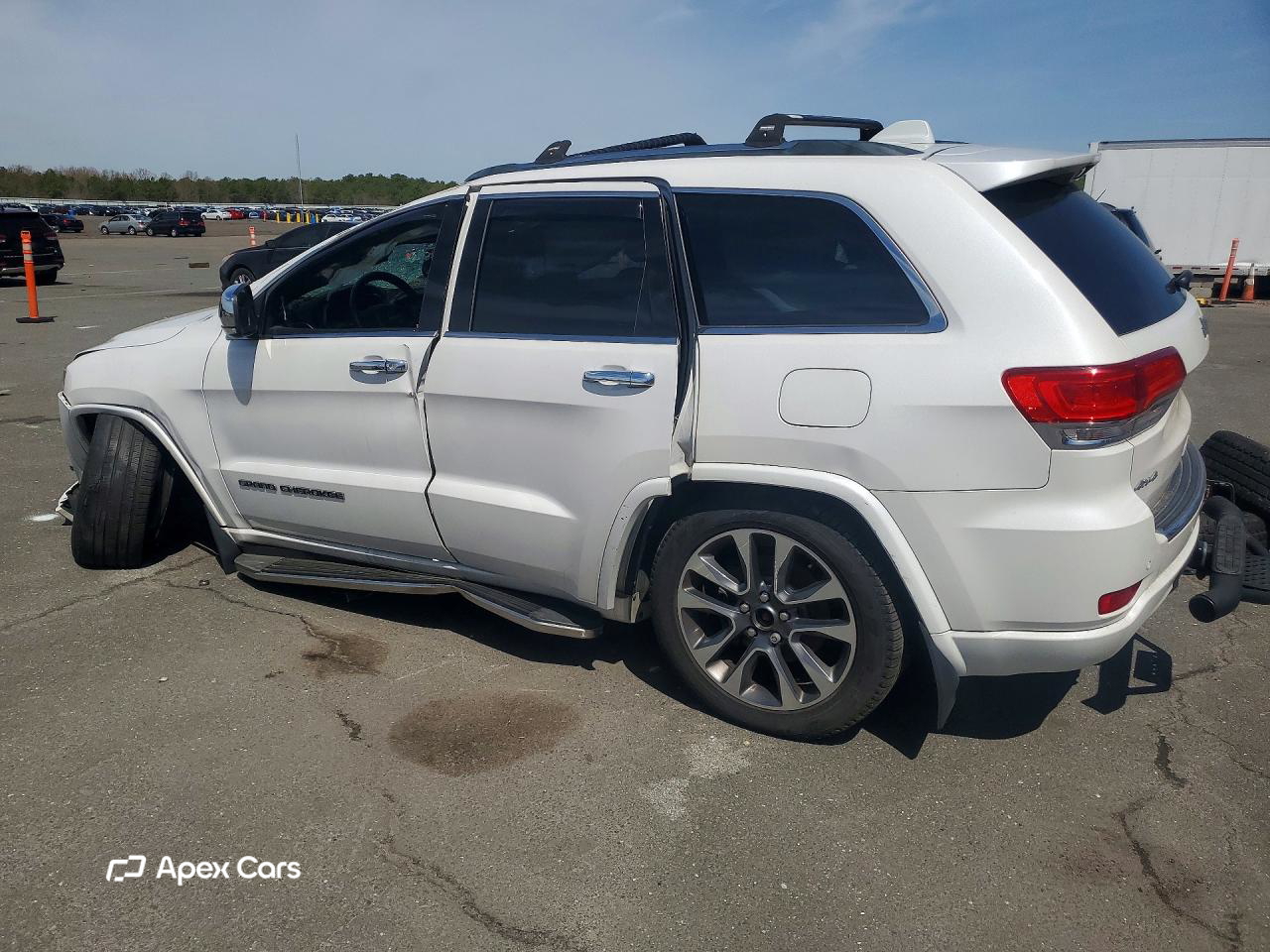 Jeep Cherokee 2018