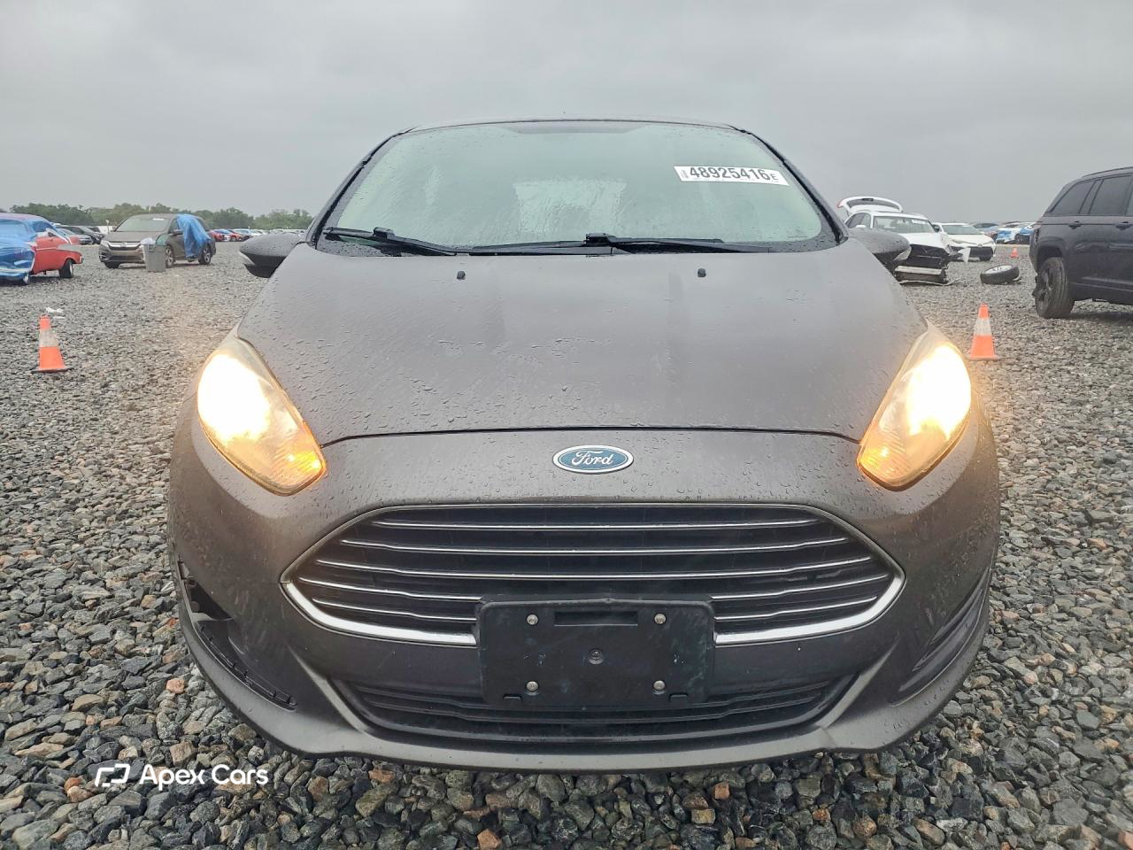 Ford Fiesta 2015