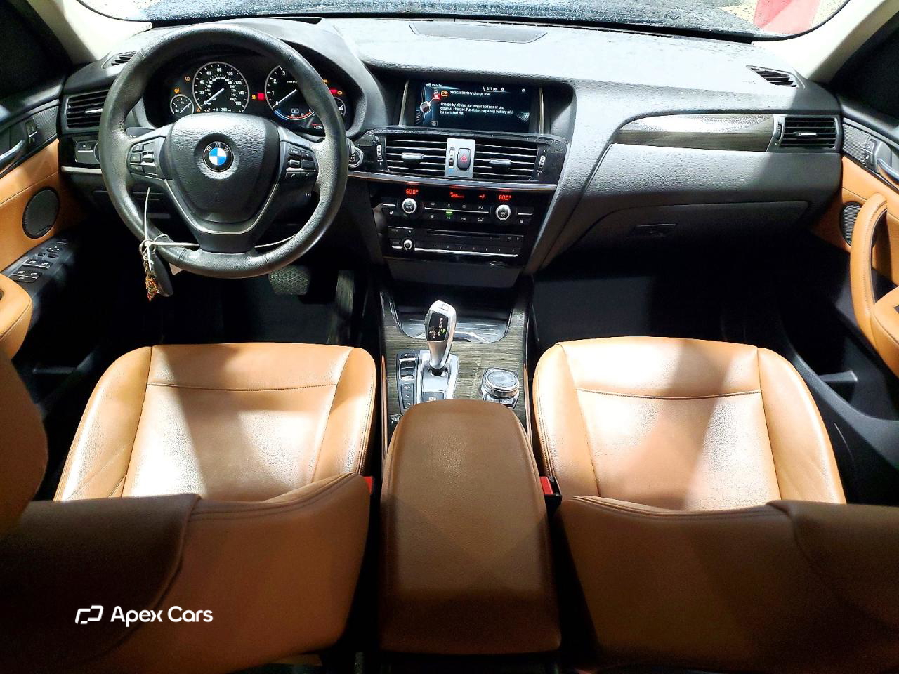 BMW X3 2016