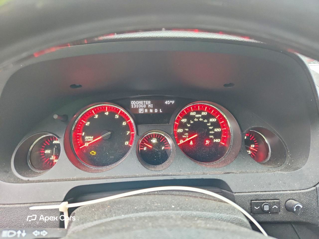 GMC Acadia 2012