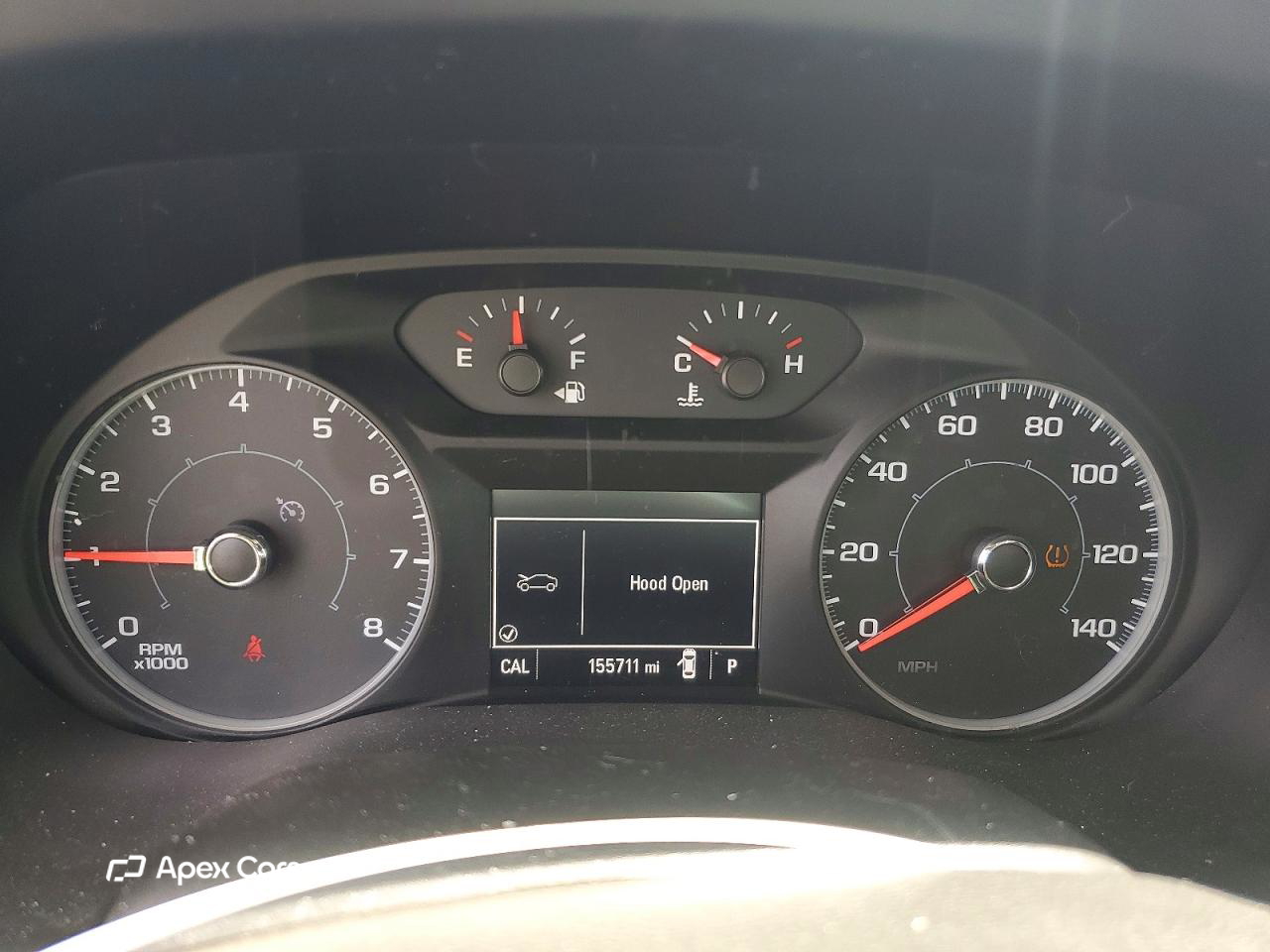 GMC Acadia 2017