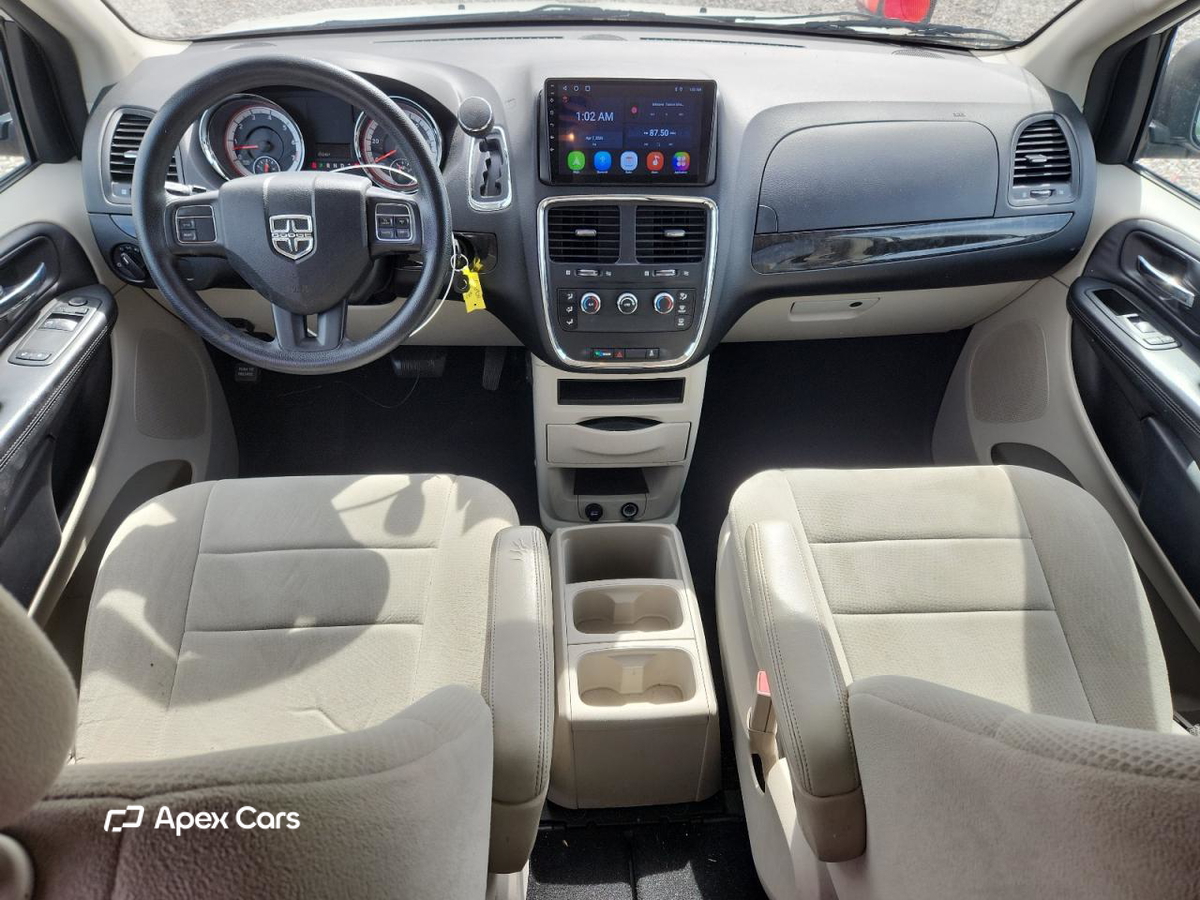 Dodge Caravan 2013
