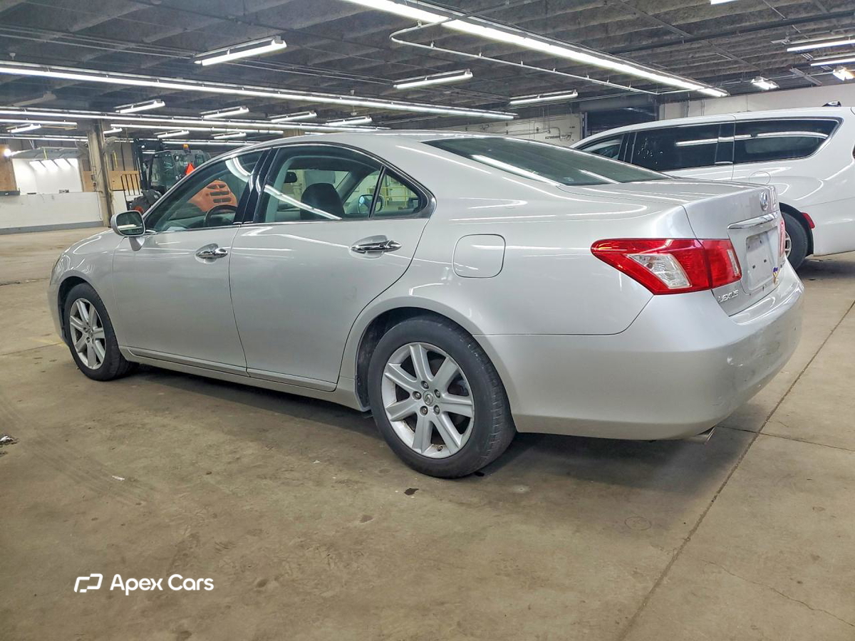 Lexus ES 2007