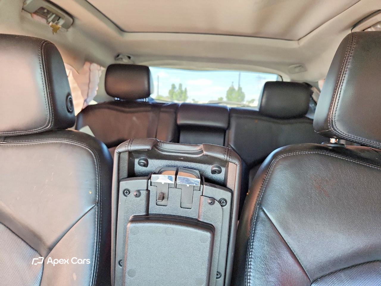 Cadillac SRX 2010