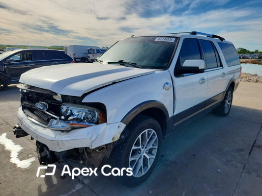 Ford Expedition 2015 - Zdjęcie 1 z 14