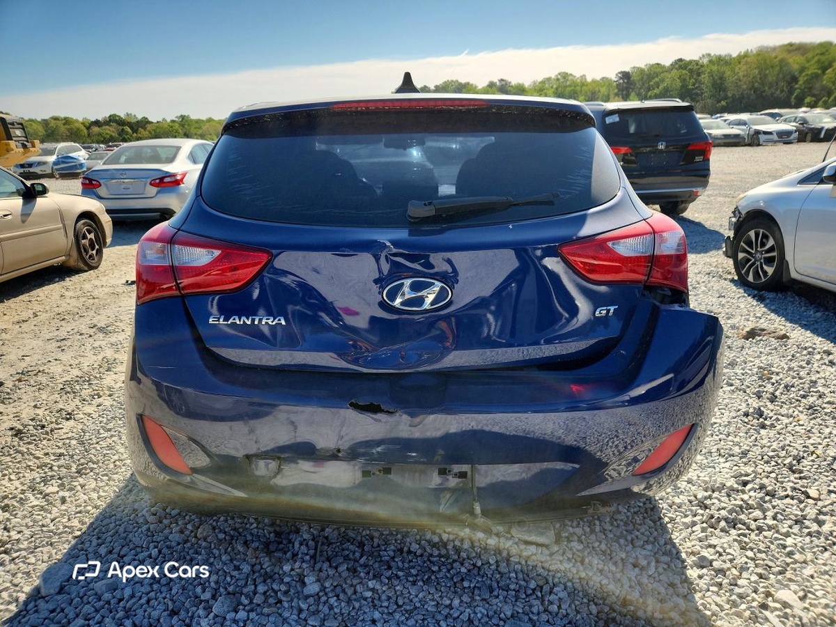 Hyundai Elantra 2013