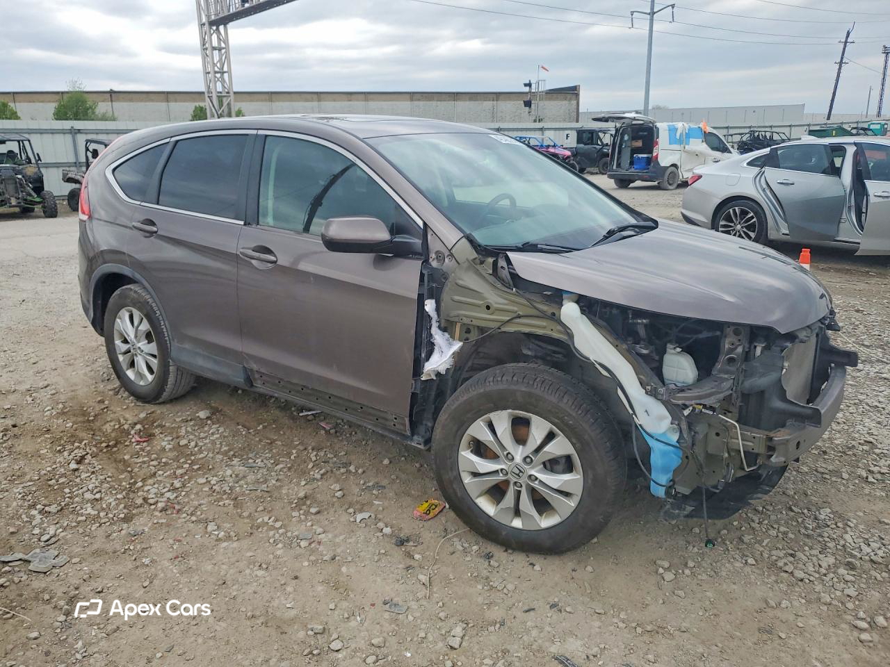 Honda CR-V 2012