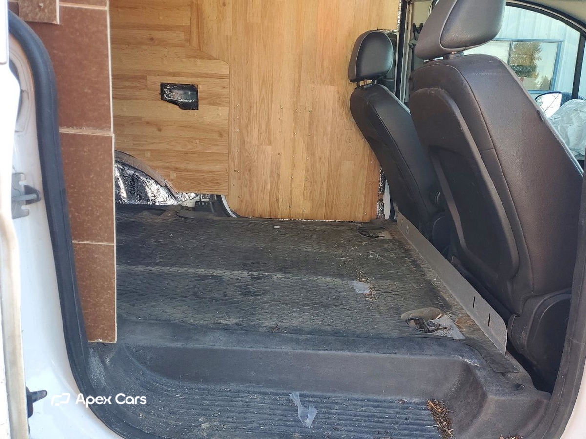 Ford Transit 2016