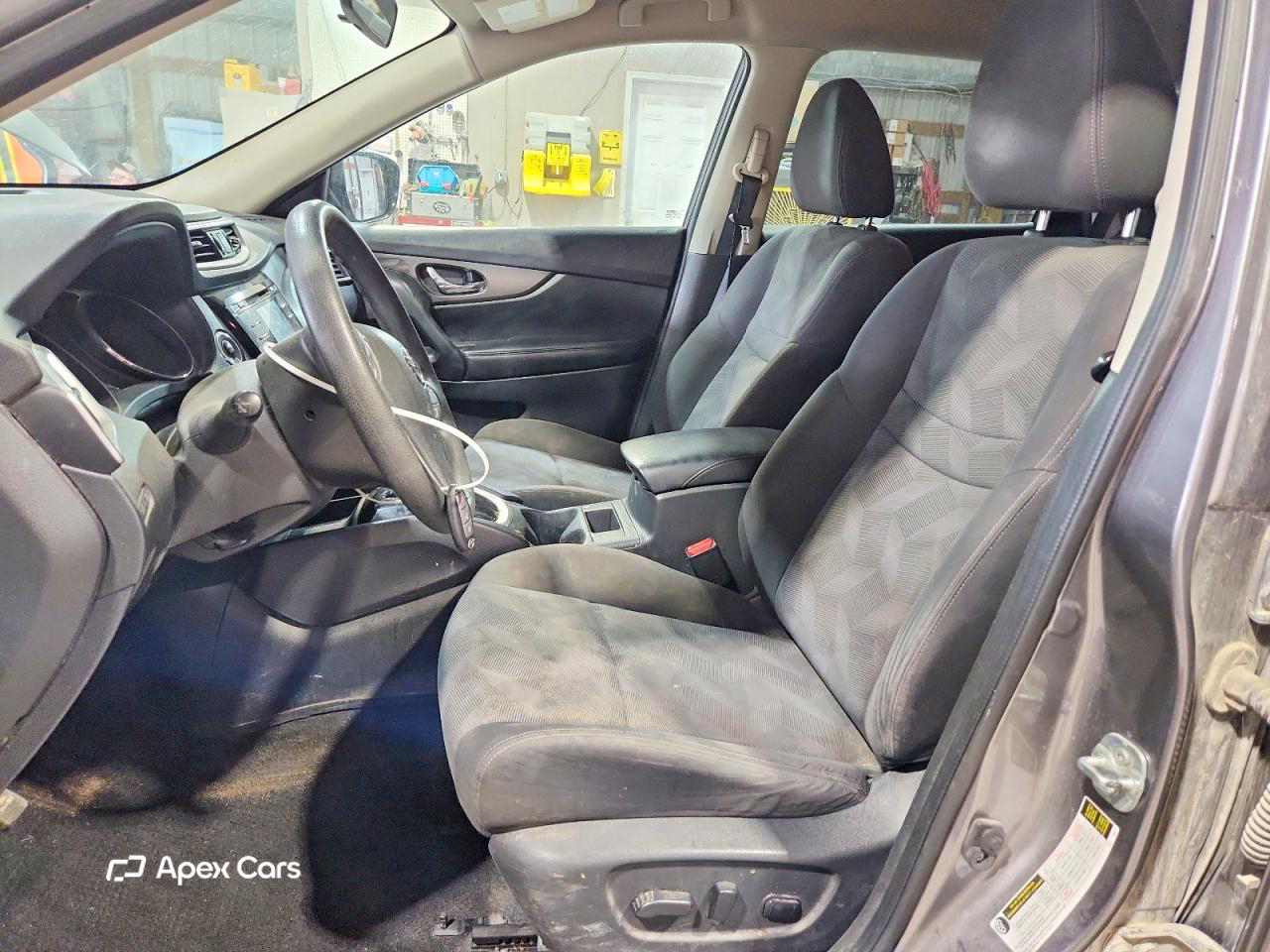 Nissan Rogue 2016