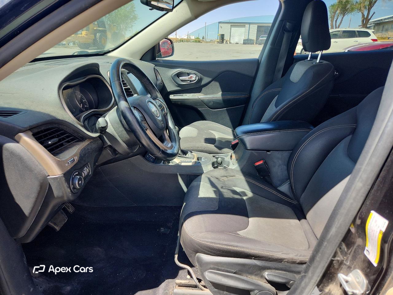 Jeep Cherokee 2014