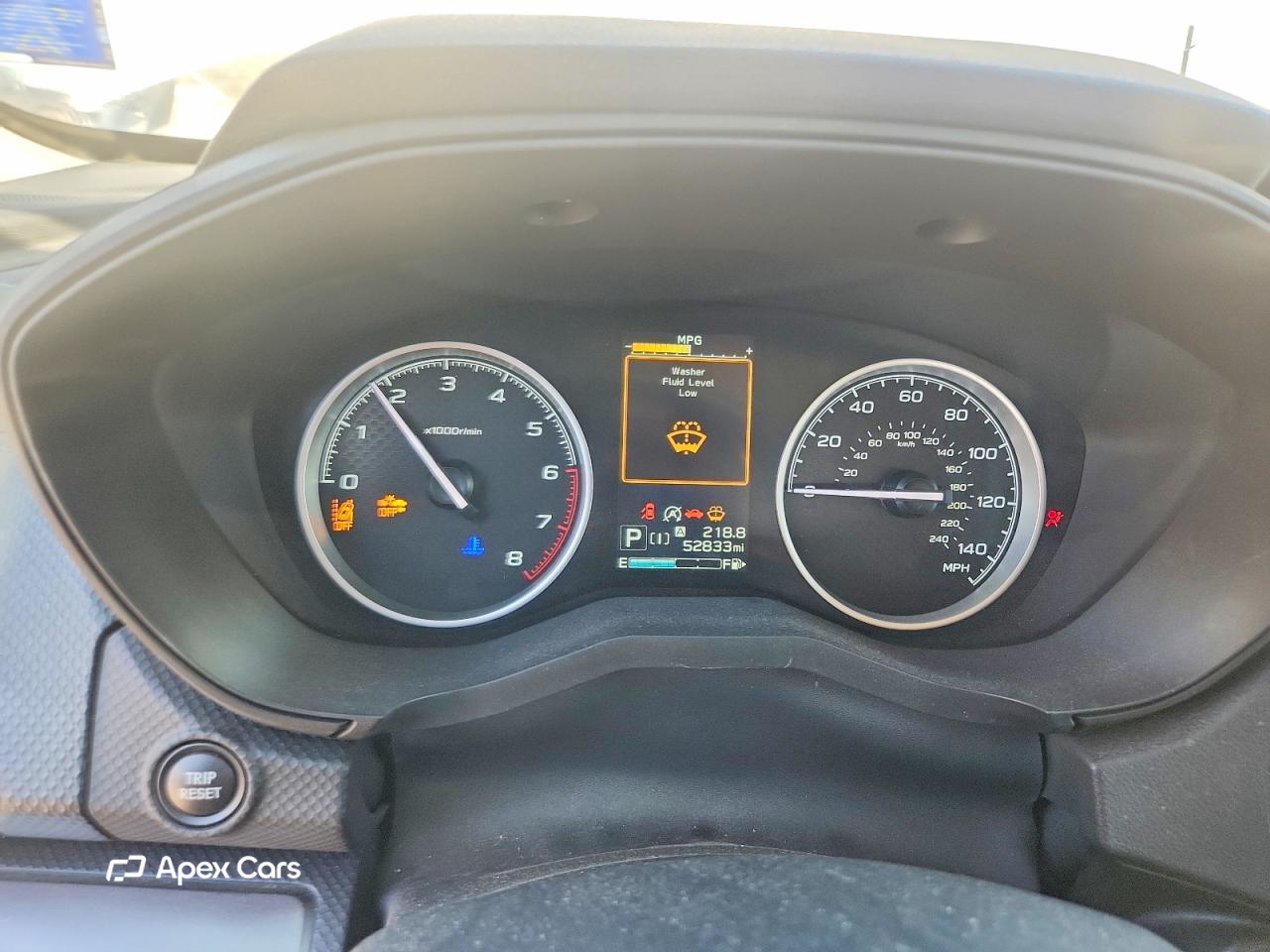 Subaru Forester 2021