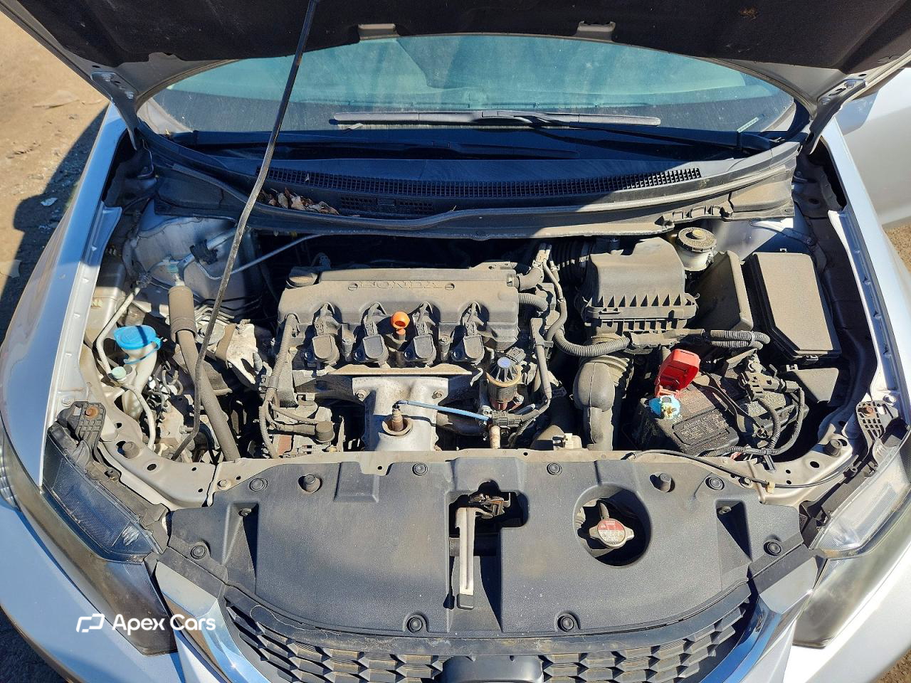 Honda Civic 2015