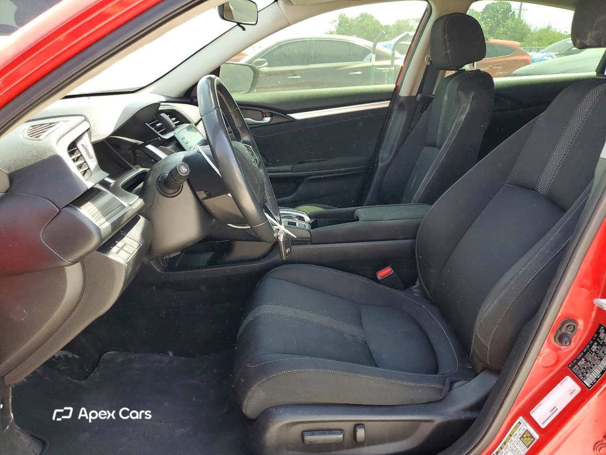 Honda Civic 2019