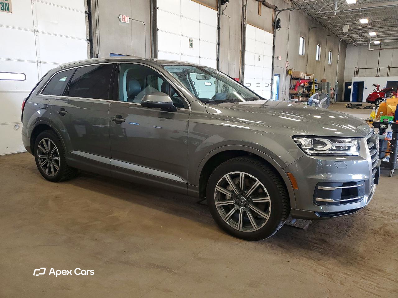 Audi Q7 2017