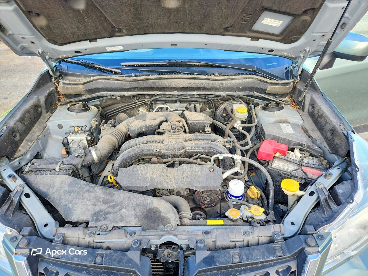 Subaru Forester 2015