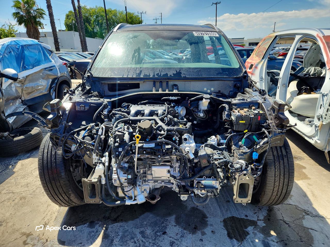 Hyundai Palisade 2025