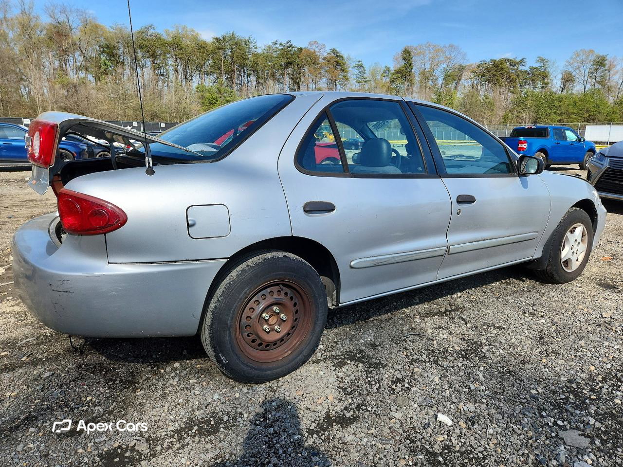 Chevrolet Cavalier 2003