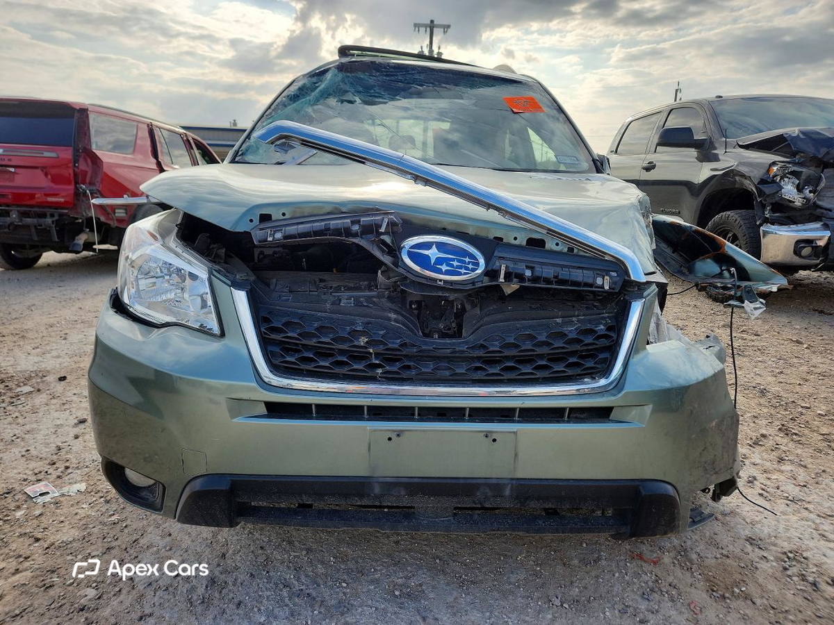 Subaru Forester 2015