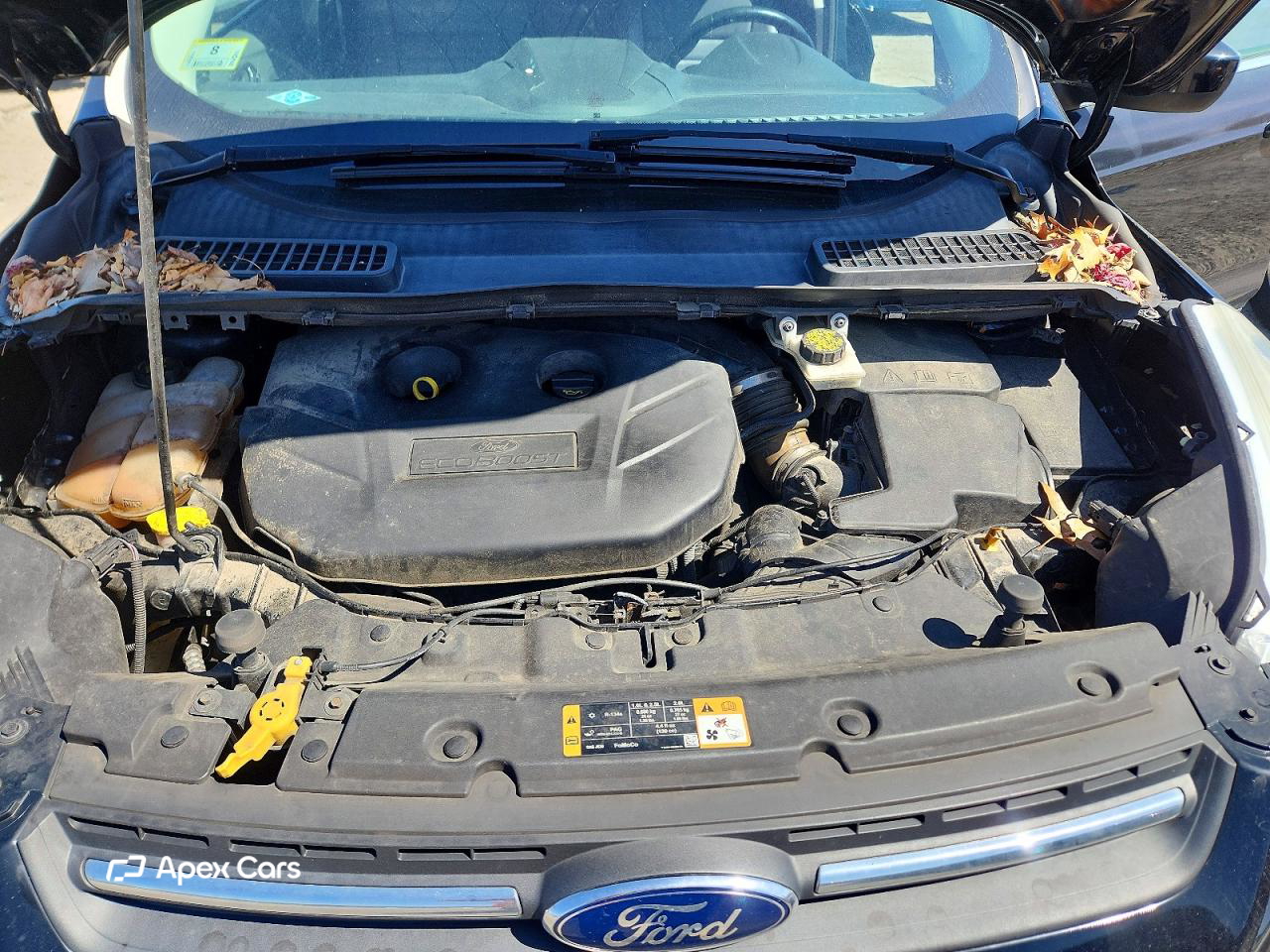 Ford Escape 2016