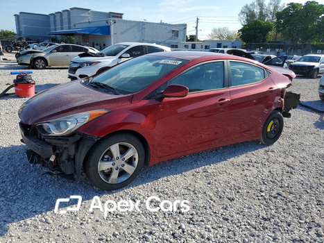 Hyundai Elantra 2013 - Image 1 of 14