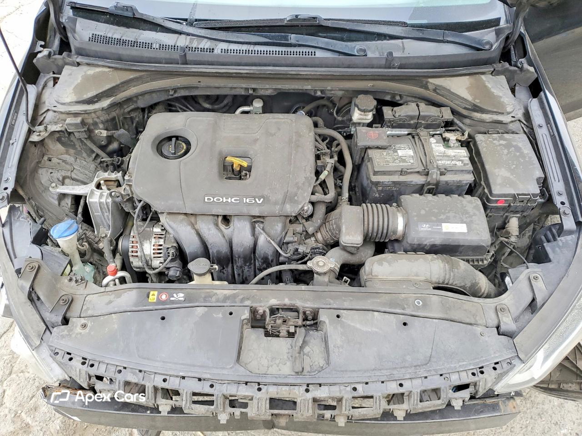 Hyundai Elantra 2017