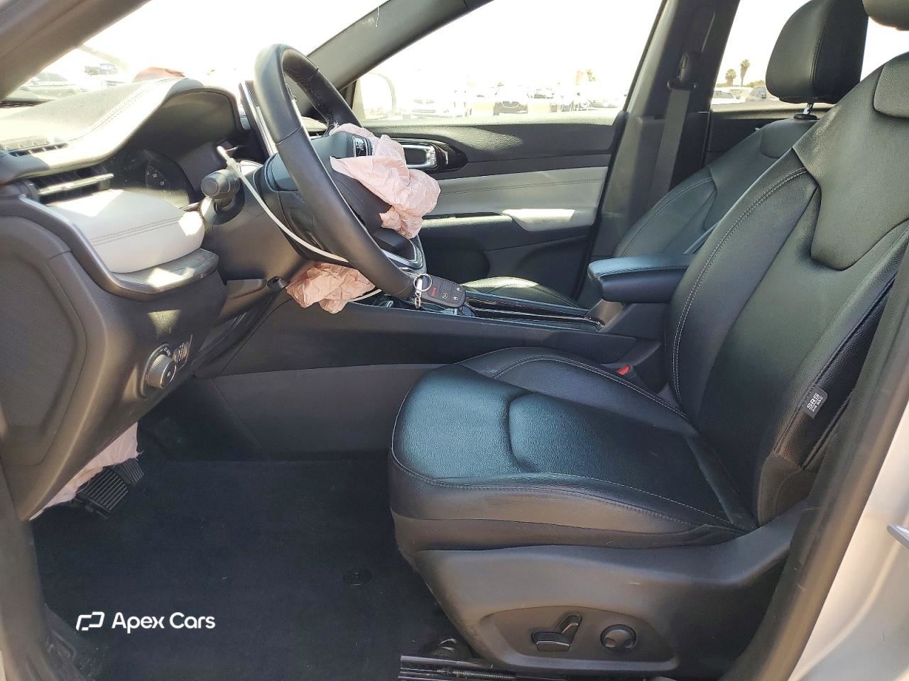 Jeep Compass 2025