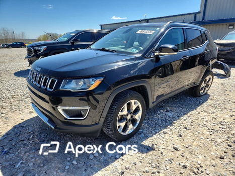 Jeep Compass 2018 - Zdjęcie 1 z 14