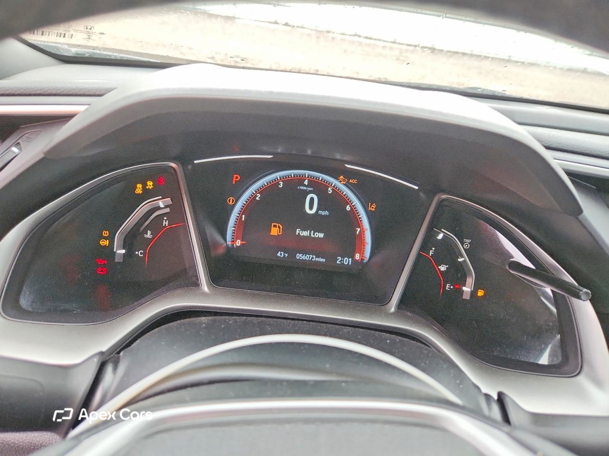 Honda Civic 2021