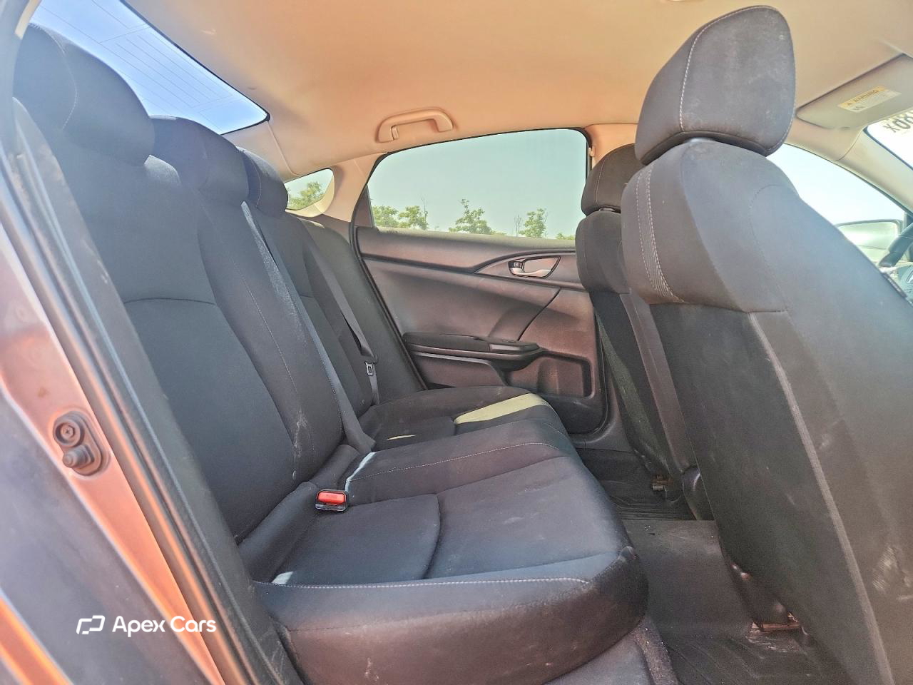Honda Civic 2018