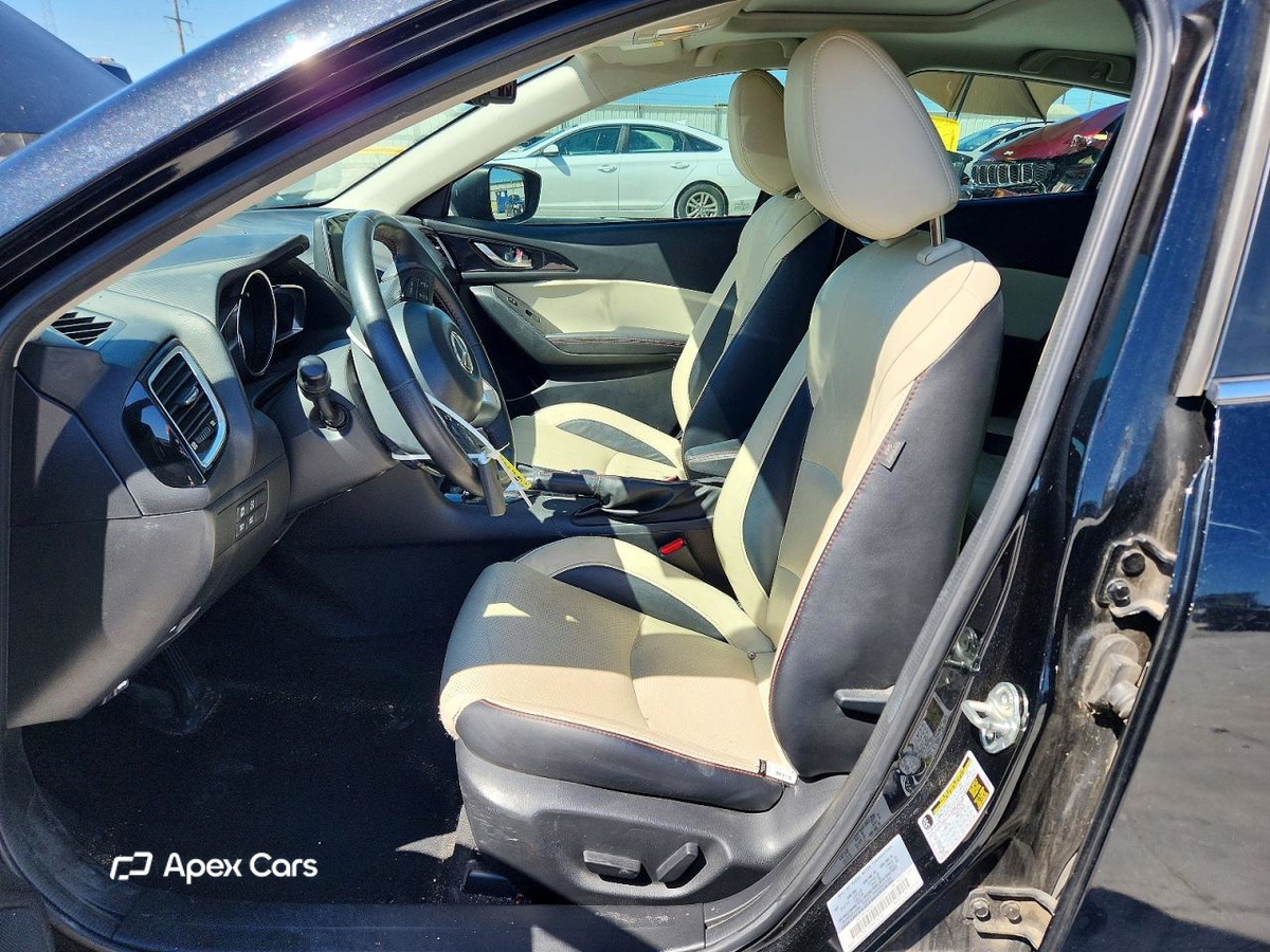 Mazda 3 2014