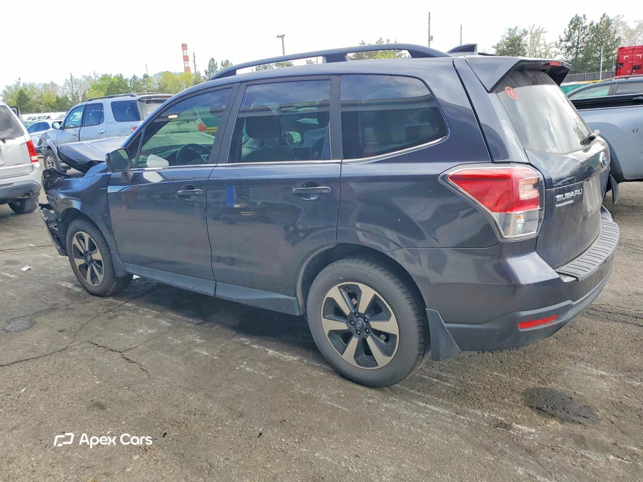 Subaru Forester 2017