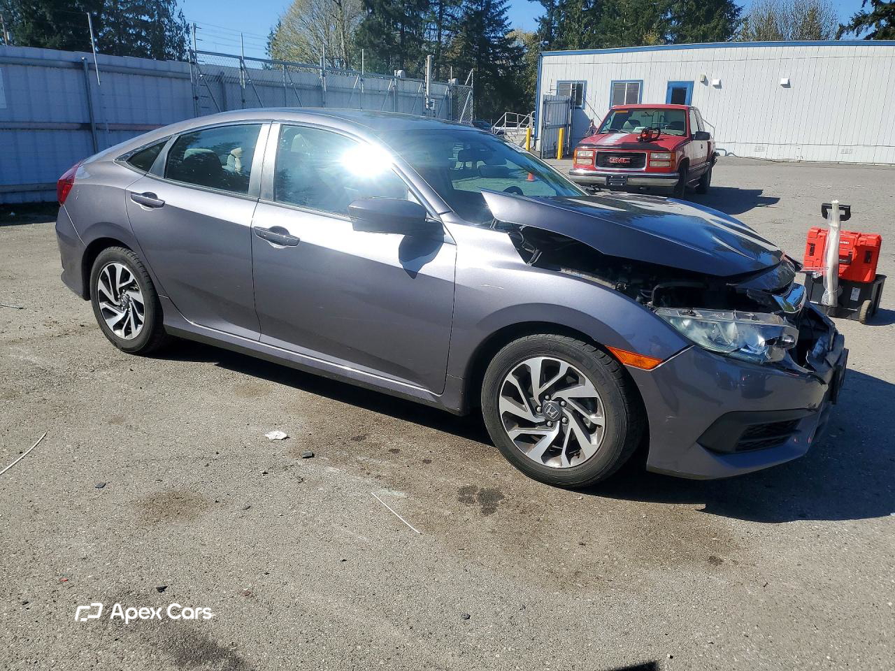Honda Civic 2016