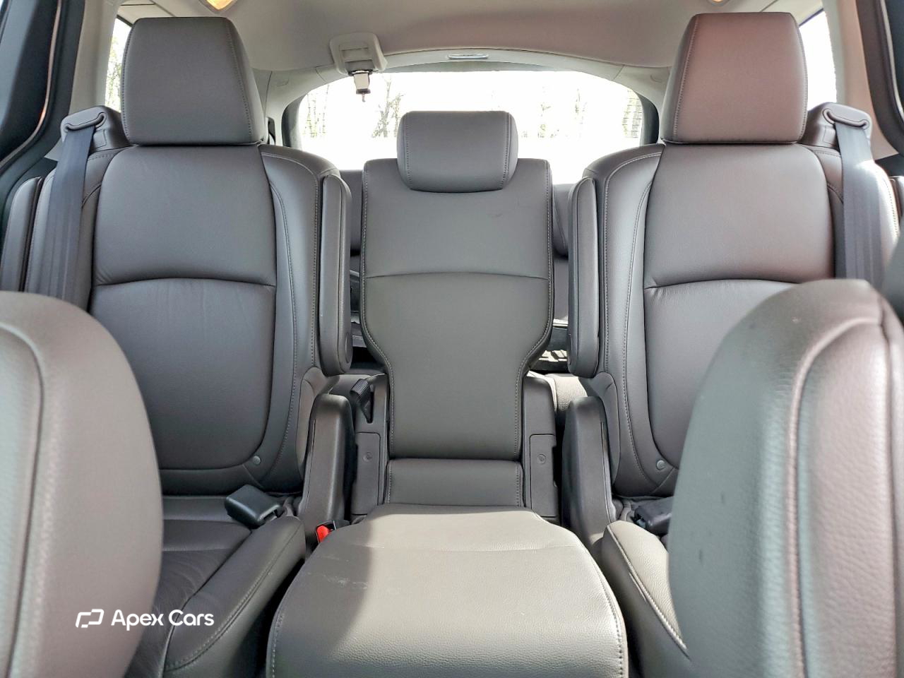 Honda Odyssey 2018