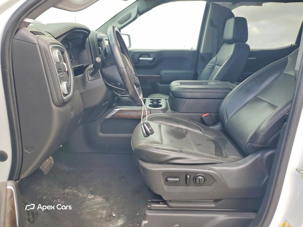 GMC Sierra 2020