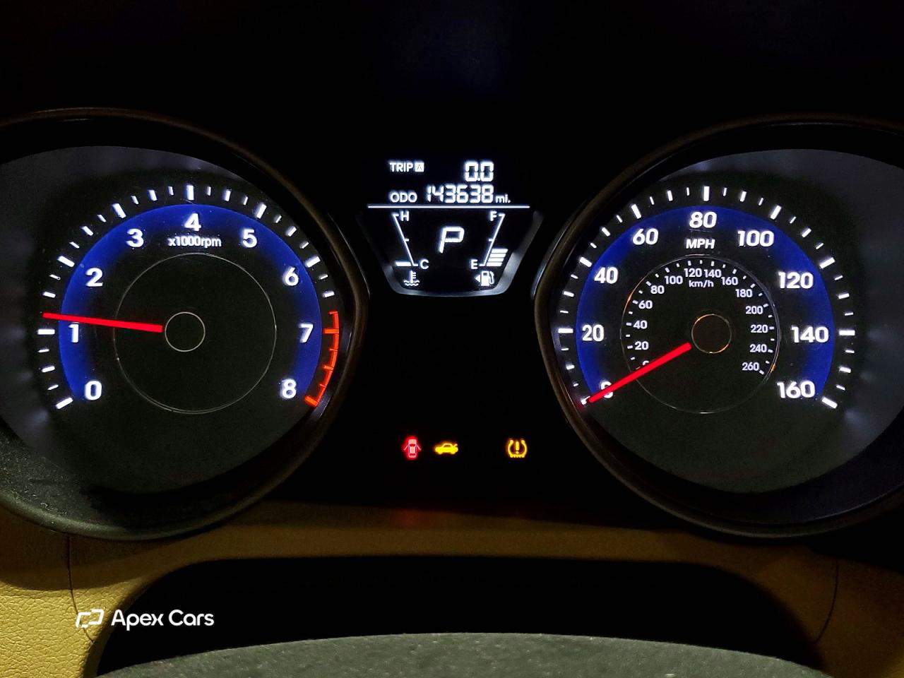 Hyundai Elantra 2013