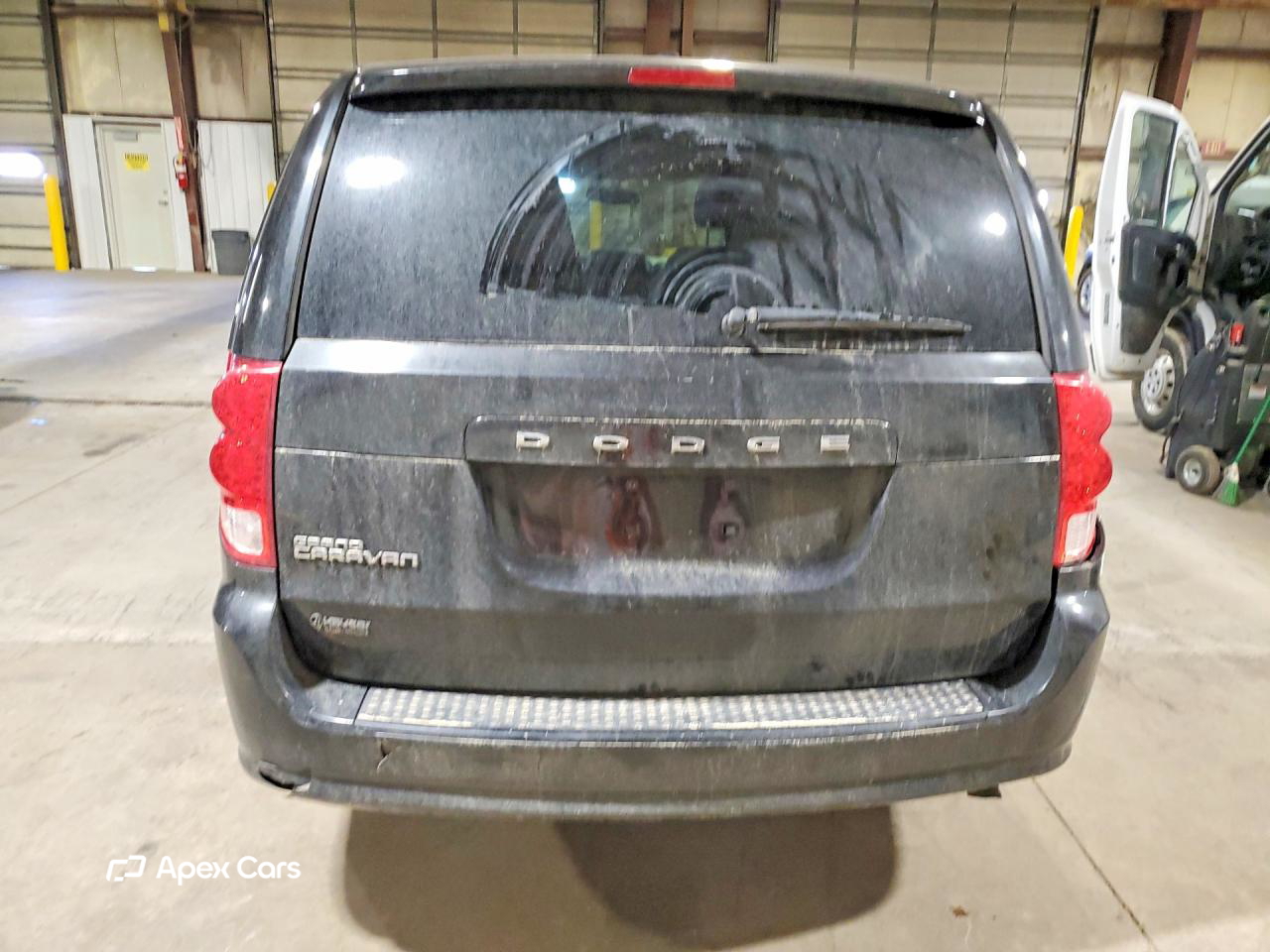 Dodge Caravan 2015