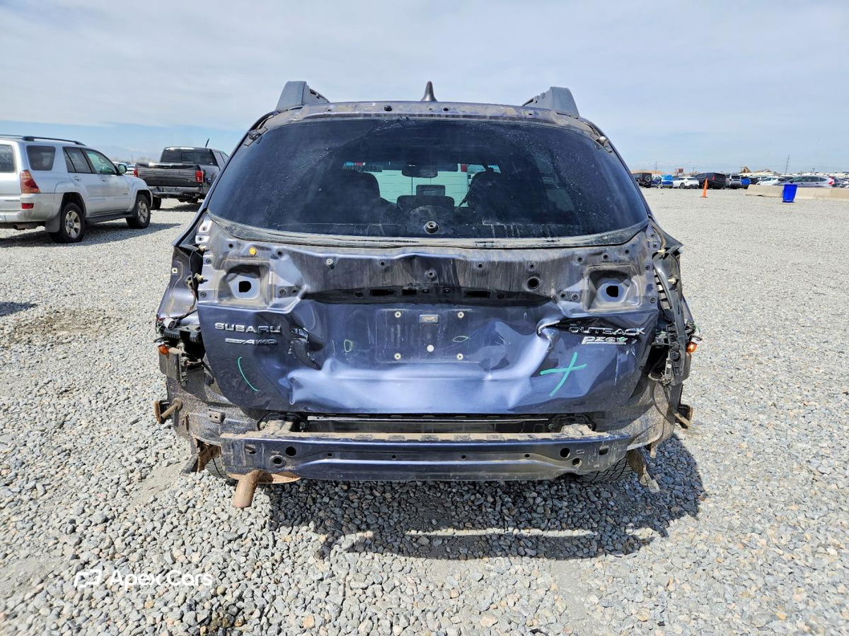 Subaru Outback 2017