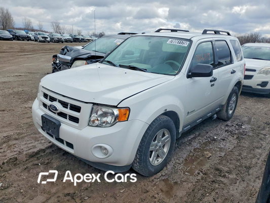 Ford Escape 2011 - Image 1 of 14
