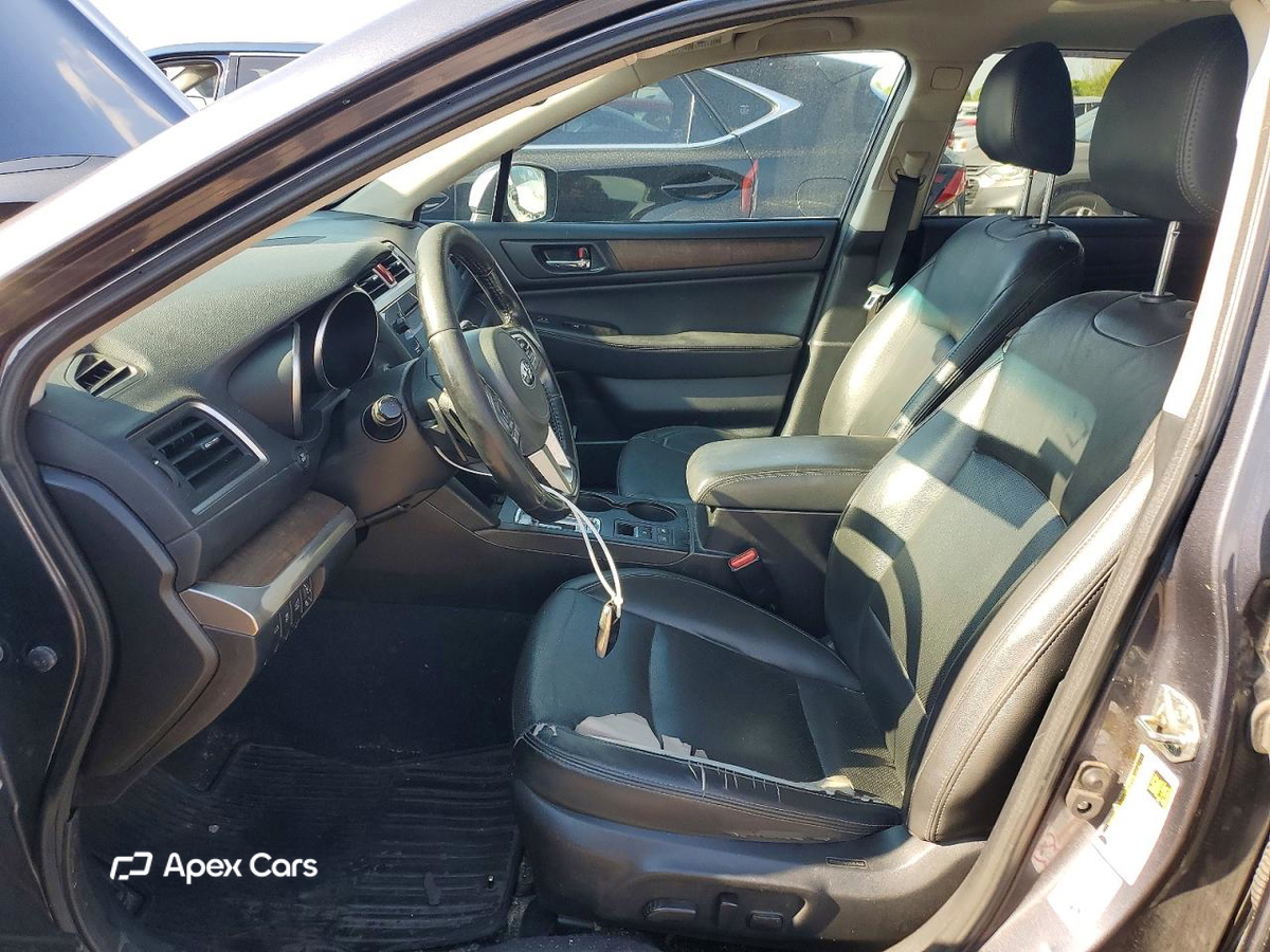 Subaru Outback 2016