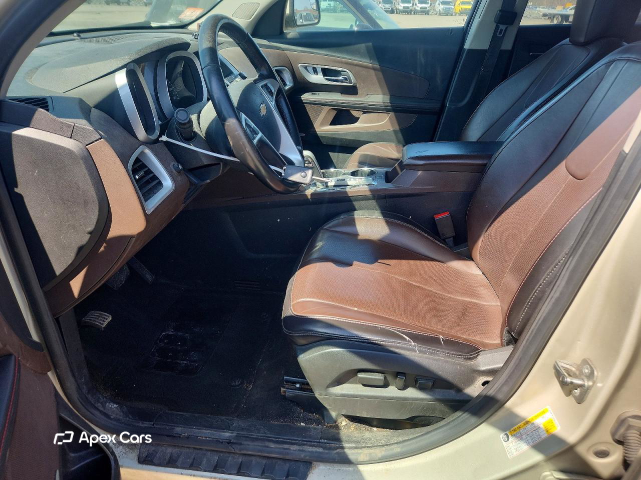 Chevrolet Equinox 2013