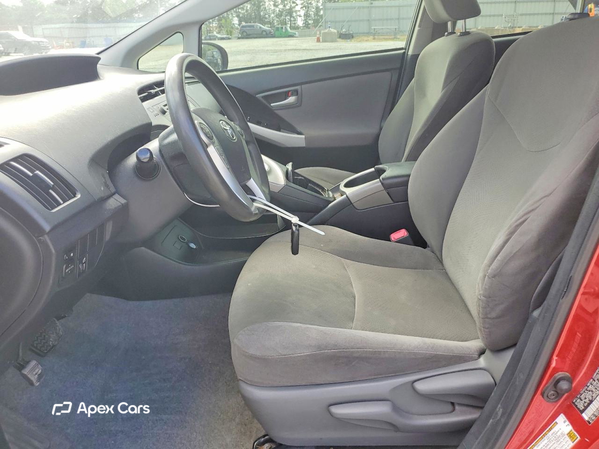 Toyota Prius 2013