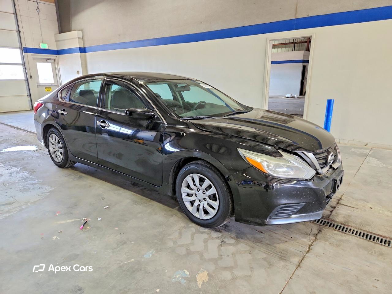 Nissan Altima 2016